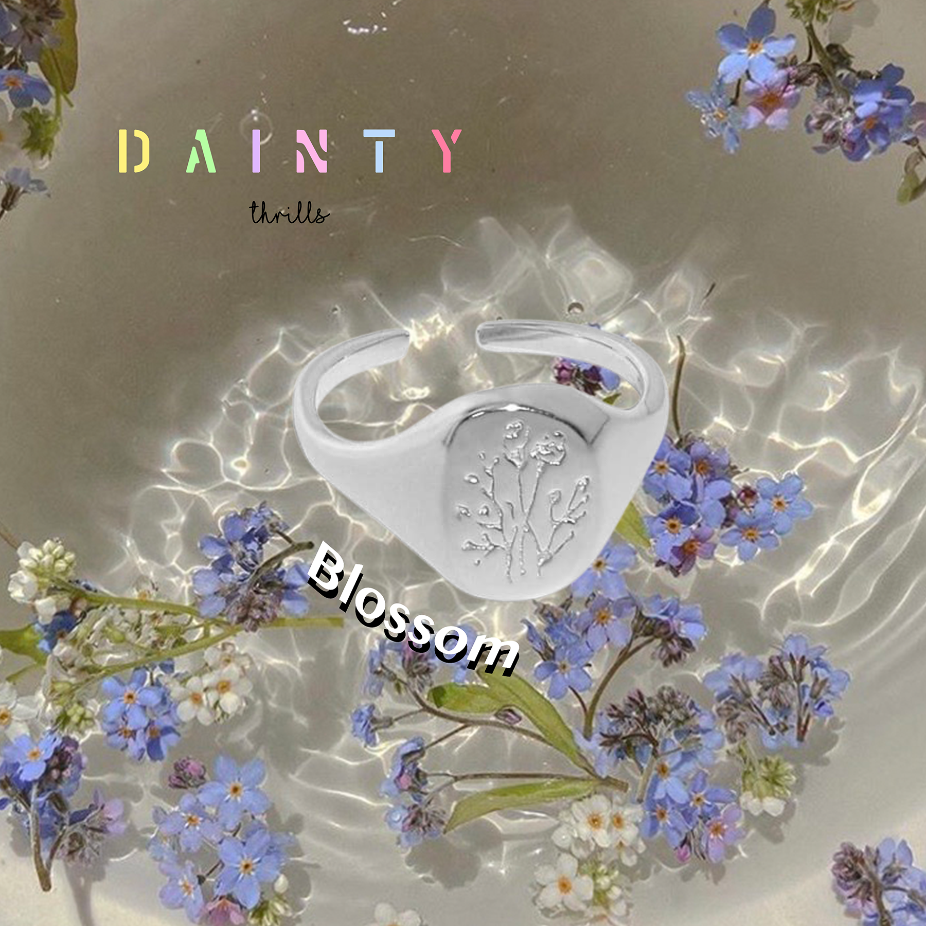 Blossom – daintythrills